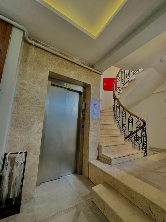 Daylight Residence Istambul Exterior foto