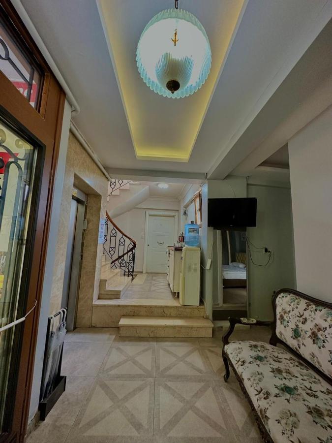 Daylight Residence Istambul Exterior foto